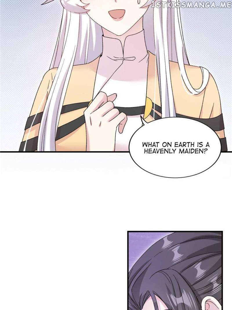 The Beauty and Her Adonises Chapter 26 - page 21