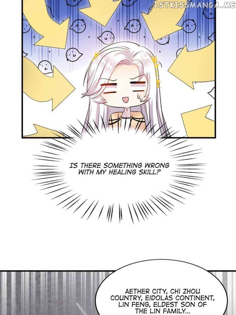 The Beauty and Her Adonises Chapter 26 - page 3