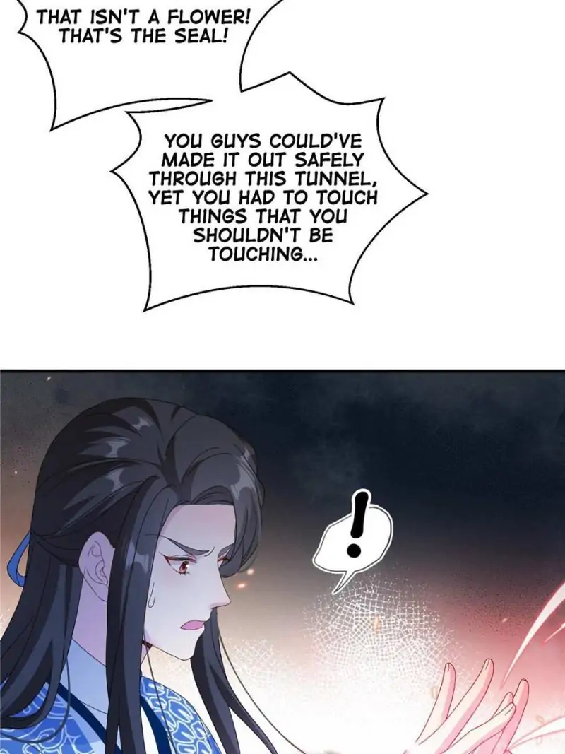 The Beauty and Her Adonises Chapter 24 - page 20