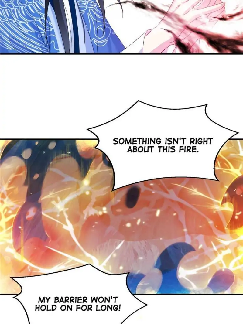 The Beauty and Her Adonises Chapter 24 - page 21