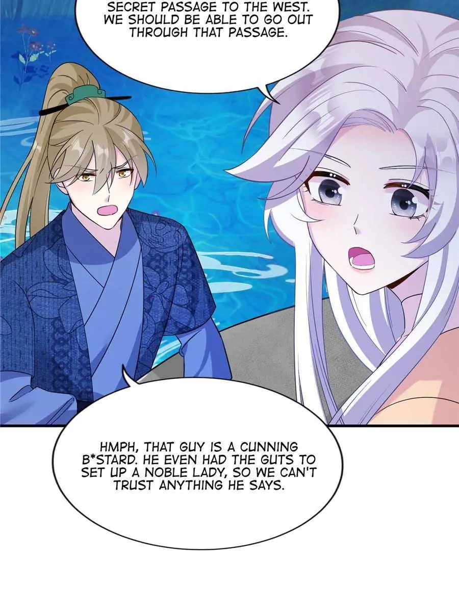 The Beauty and Her Adonises Chapter 23 - page 11
