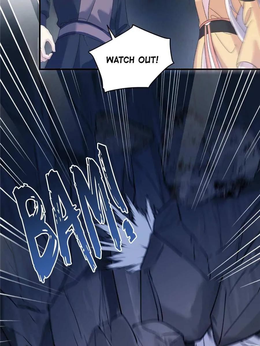 The Beauty and Her Adonises Chapter 23 - page 32