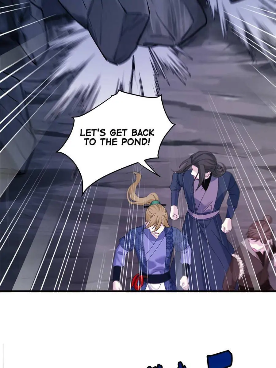 The Beauty and Her Adonises Chapter 23 - page 33