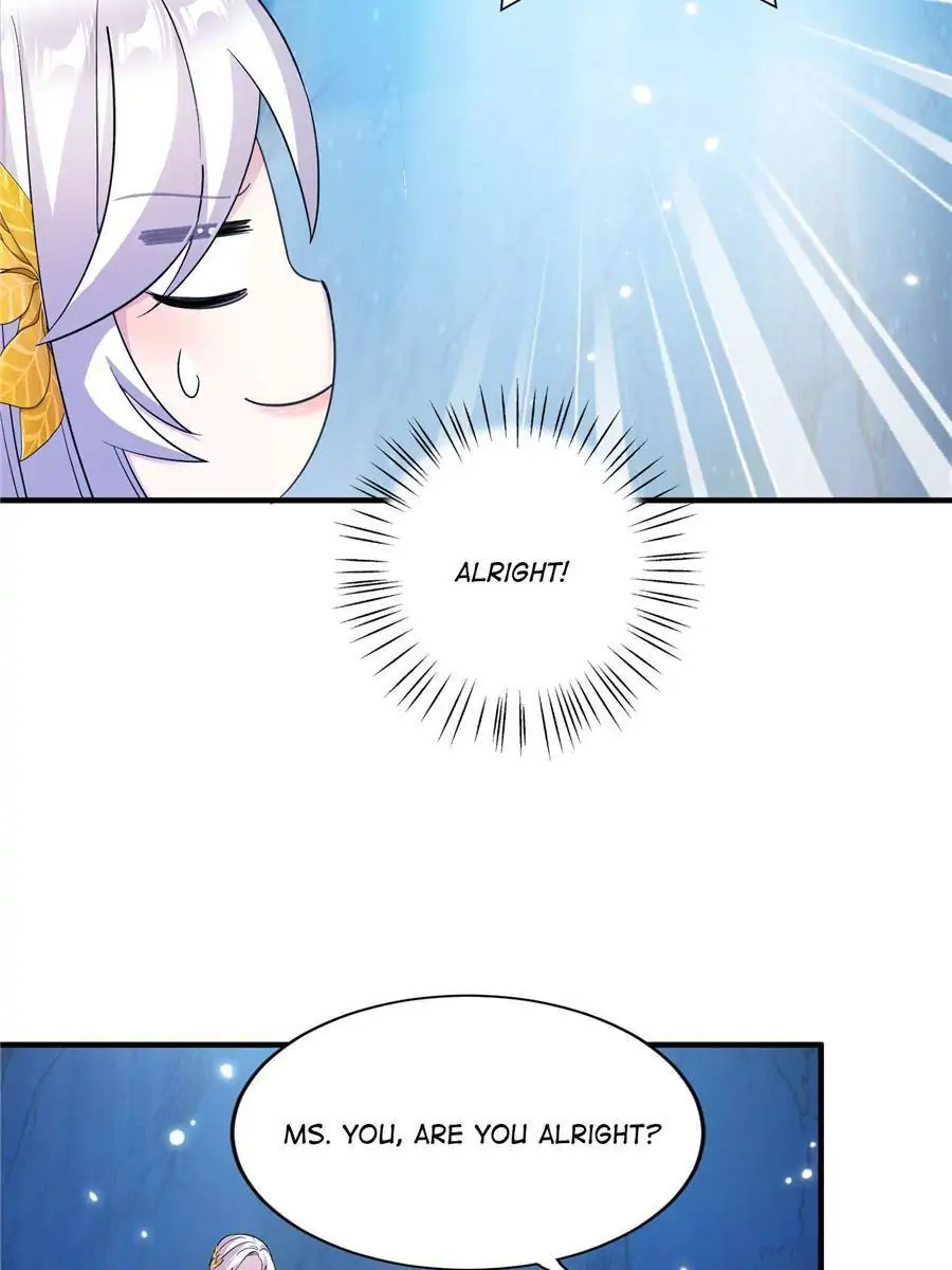 The Beauty and Her Adonises Chapter 23 - page 4