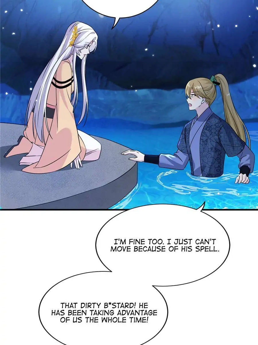 The Beauty and Her Adonises Chapter 23 - page 6