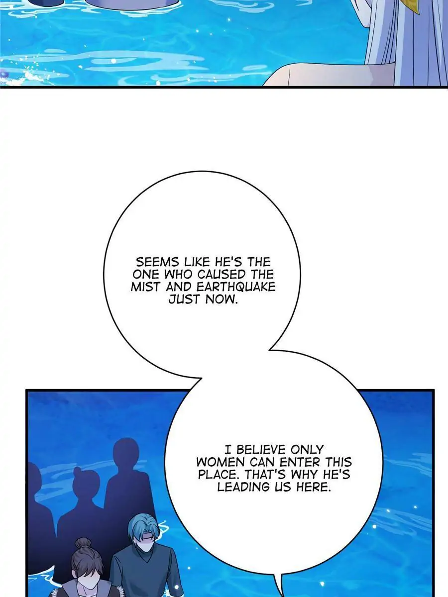 The Beauty and Her Adonises Chapter 23 - page 8