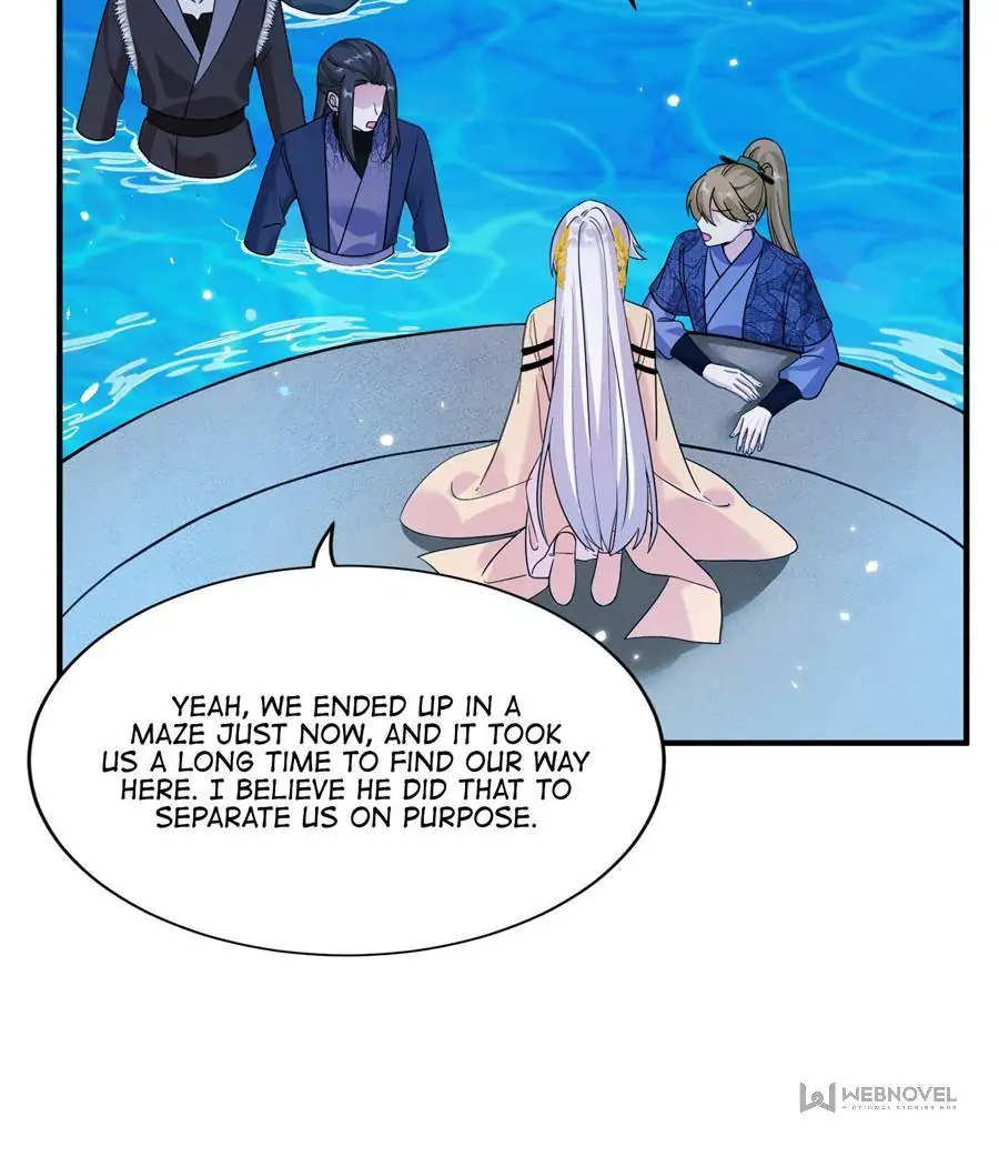 The Beauty and Her Adonises Chapter 23 - page 9