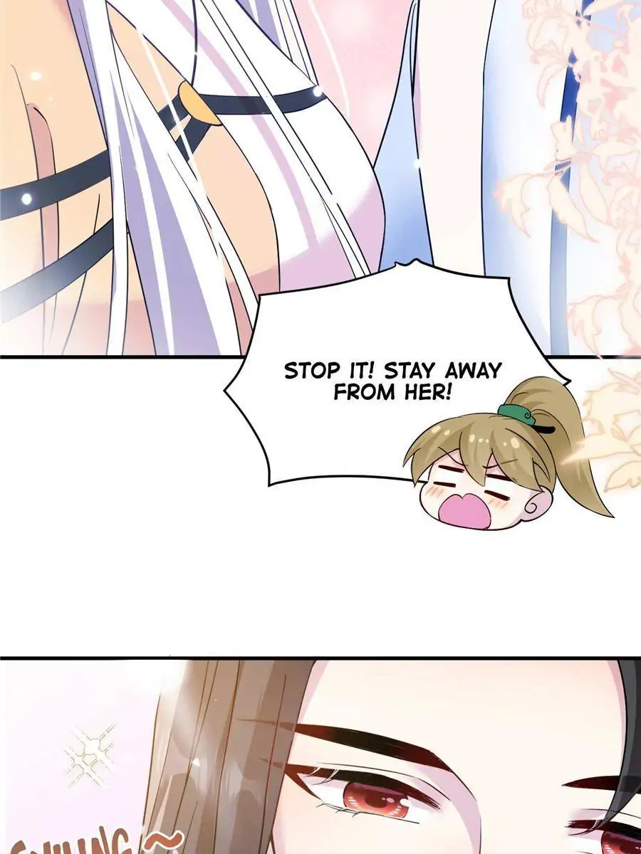 The Beauty and Her Adonises Chapter 22 - page 24