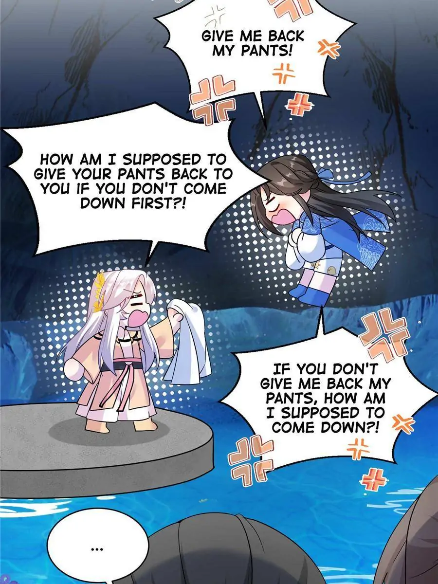 The Beauty and Her Adonises Chapter 22 - page 43