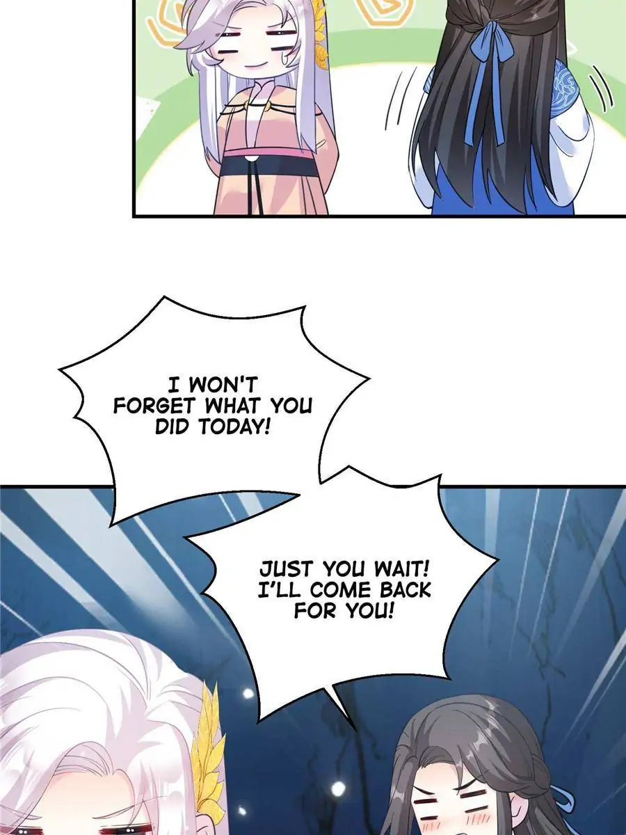 The Beauty and Her Adonises Chapter 22 - page 46