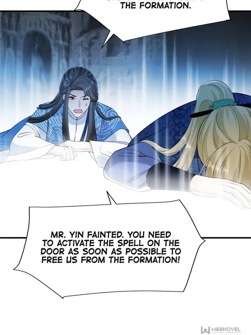The Beauty and Her Adonises Chapter 21 - page 18
