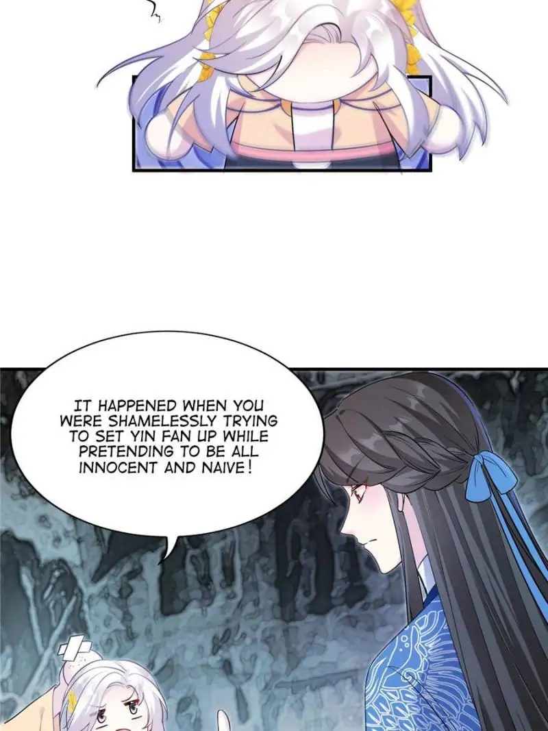 The Beauty and Her Adonises Chapter 21 - page 34