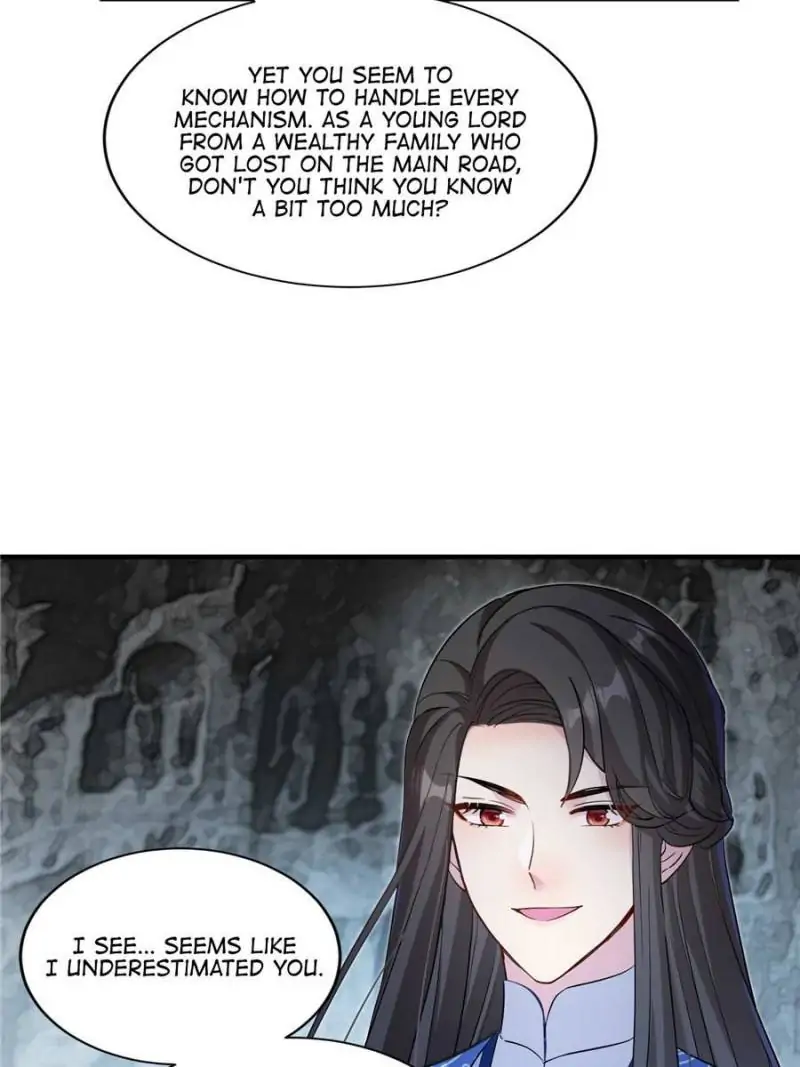The Beauty and Her Adonises Chapter 21 - page 36