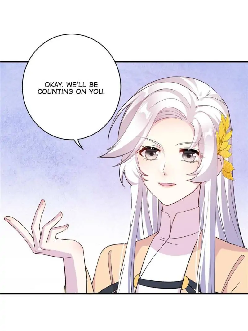 The Beauty and Her Adonises Chapter 20 - page 1