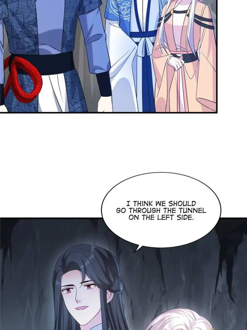 The Beauty and Her Adonises Chapter 20 - page 14