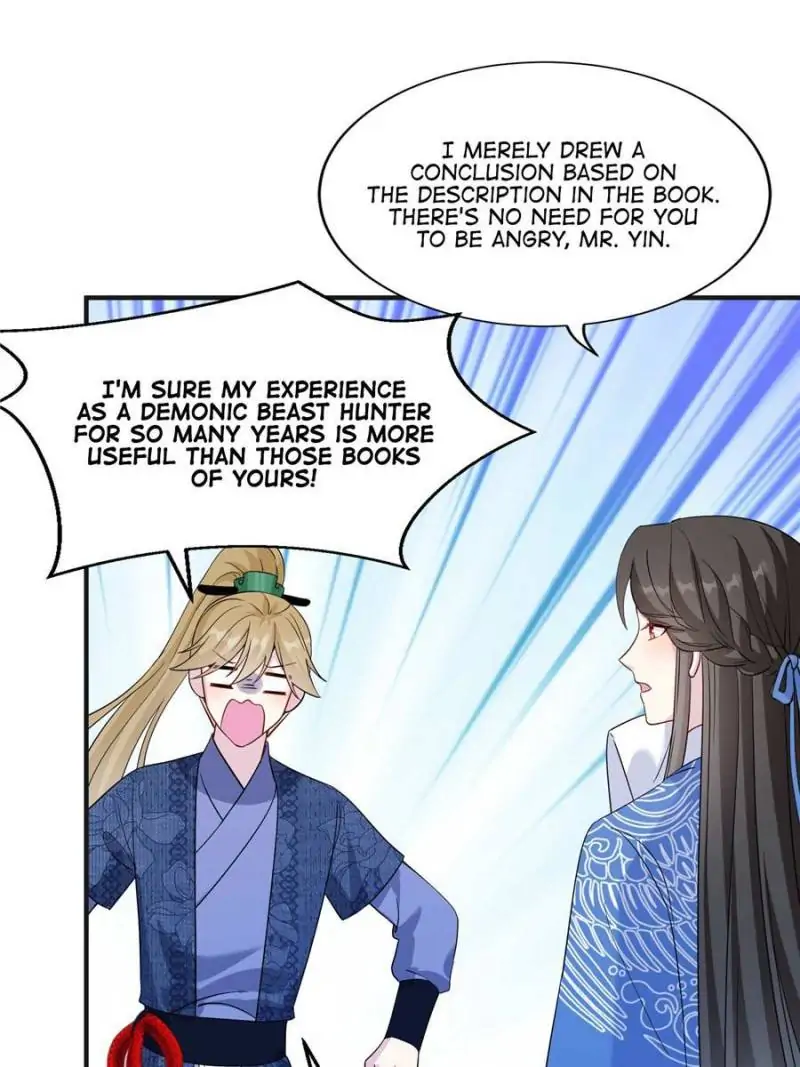 The Beauty and Her Adonises Chapter 20 - page 19