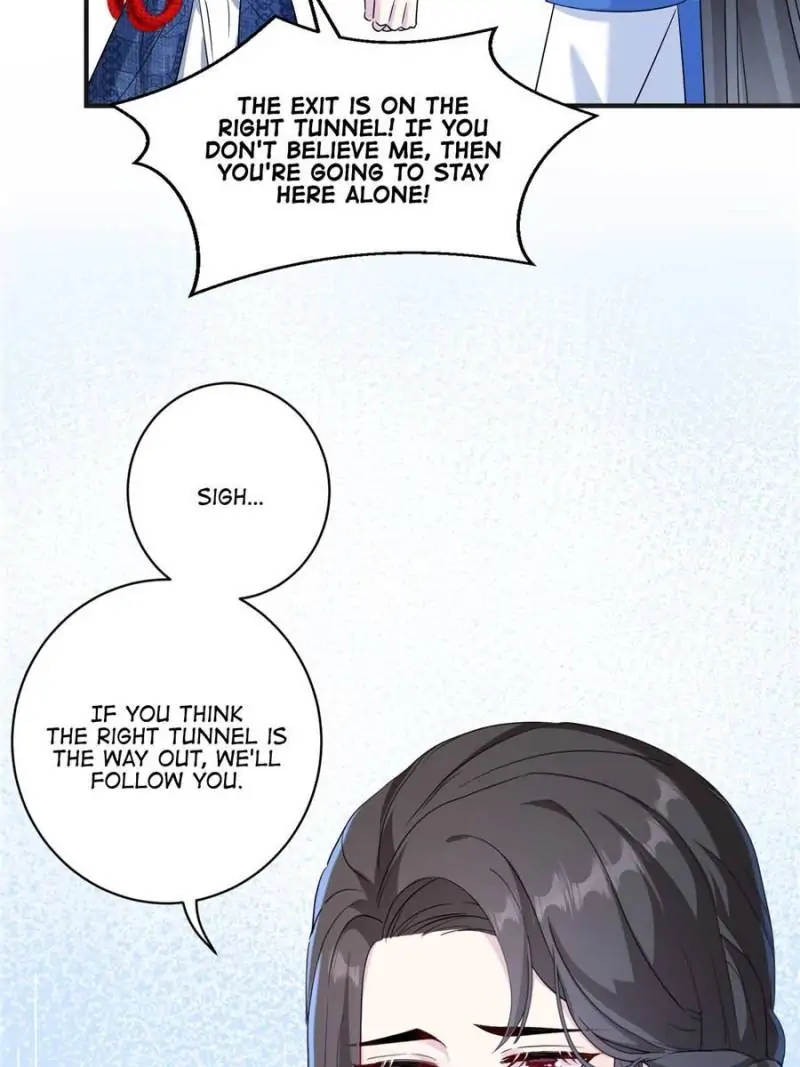 The Beauty and Her Adonises Chapter 20 - page 20