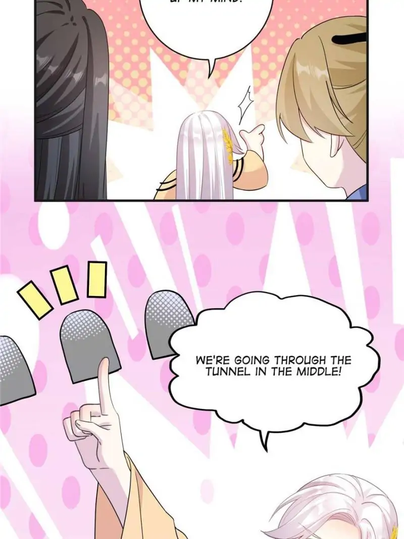 The Beauty and Her Adonises Chapter 20 - page 24