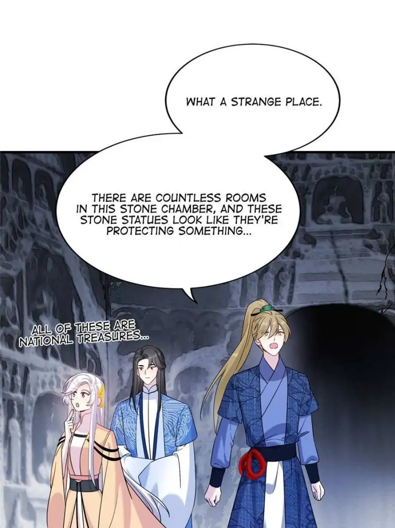 The Beauty and Her Adonises Chapter 20 - page 29