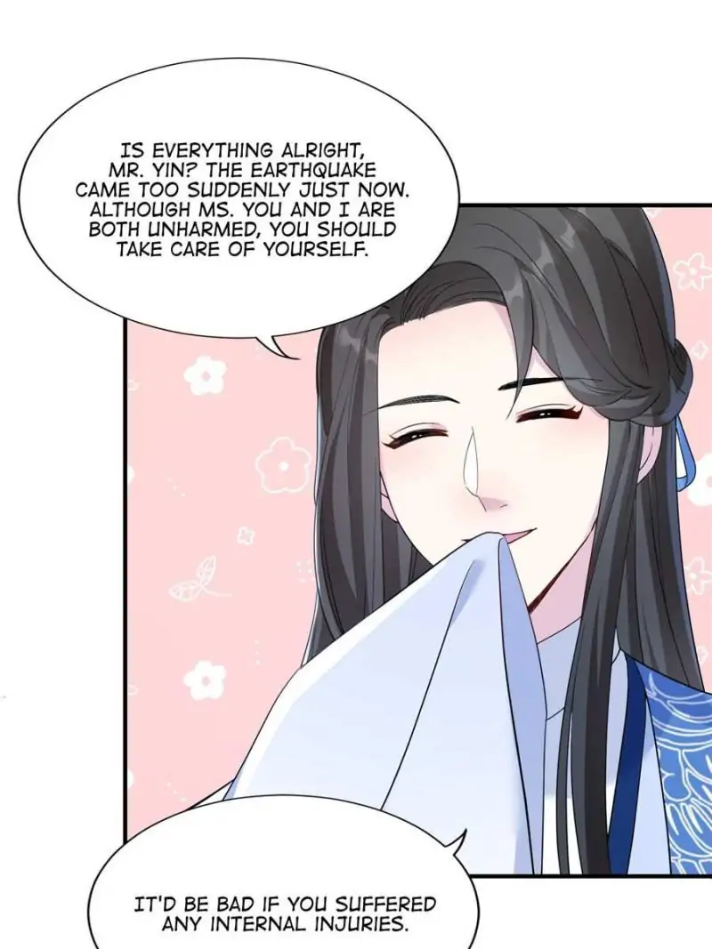 The Beauty and Her Adonises Chapter 19 - page 10