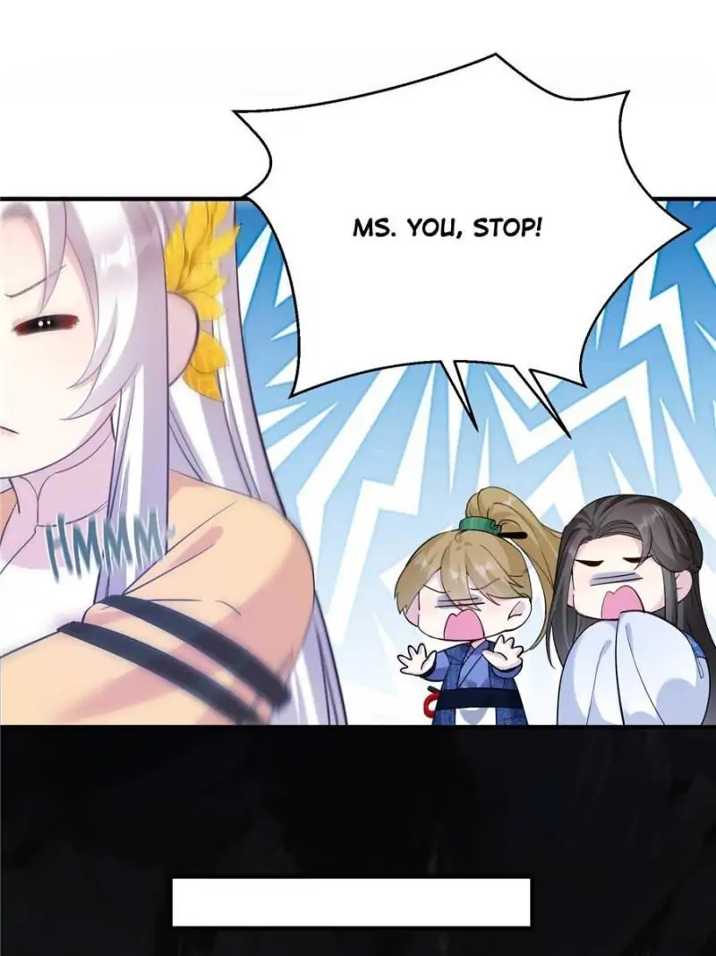 The Beauty and Her Adonises Chapter 19 - page 19