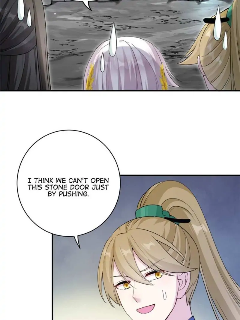 The Beauty and Her Adonises Chapter 19 - page 21
