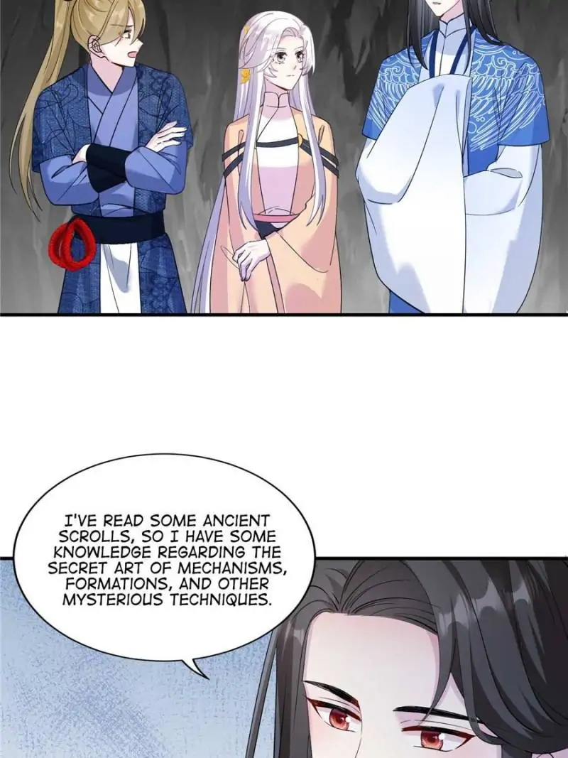 The Beauty and Her Adonises Chapter 19 - page 24