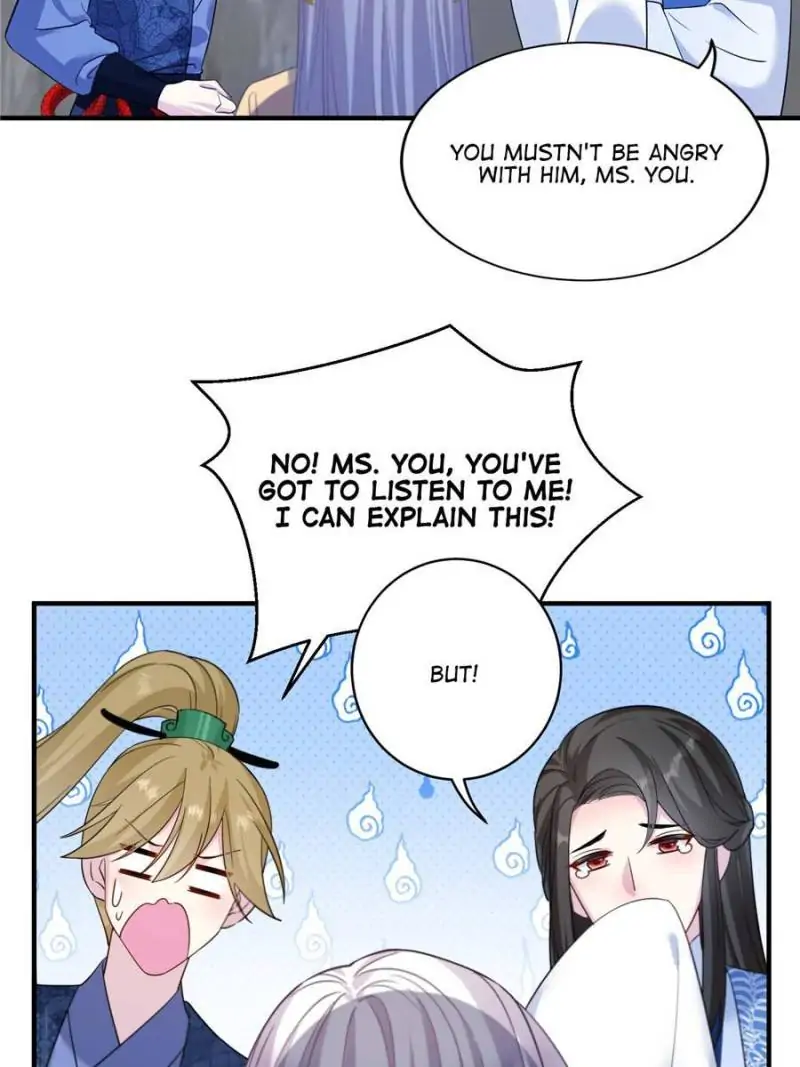 The Beauty and Her Adonises Chapter 19 - page 29