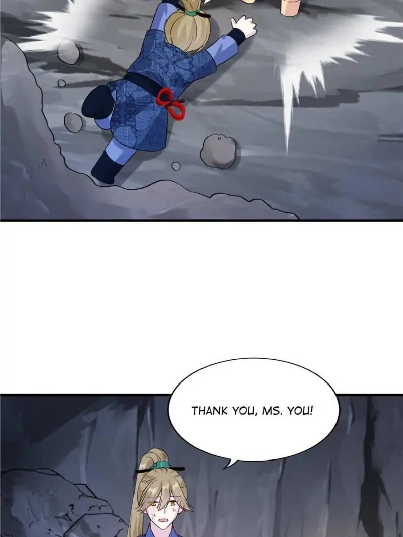 The Beauty and Her Adonises Chapter 18 - page 32