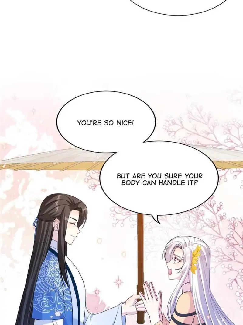 The Beauty and Her Adonises Chapter 17 - page 14