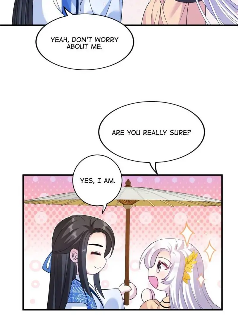 The Beauty and Her Adonises Chapter 17 - page 15