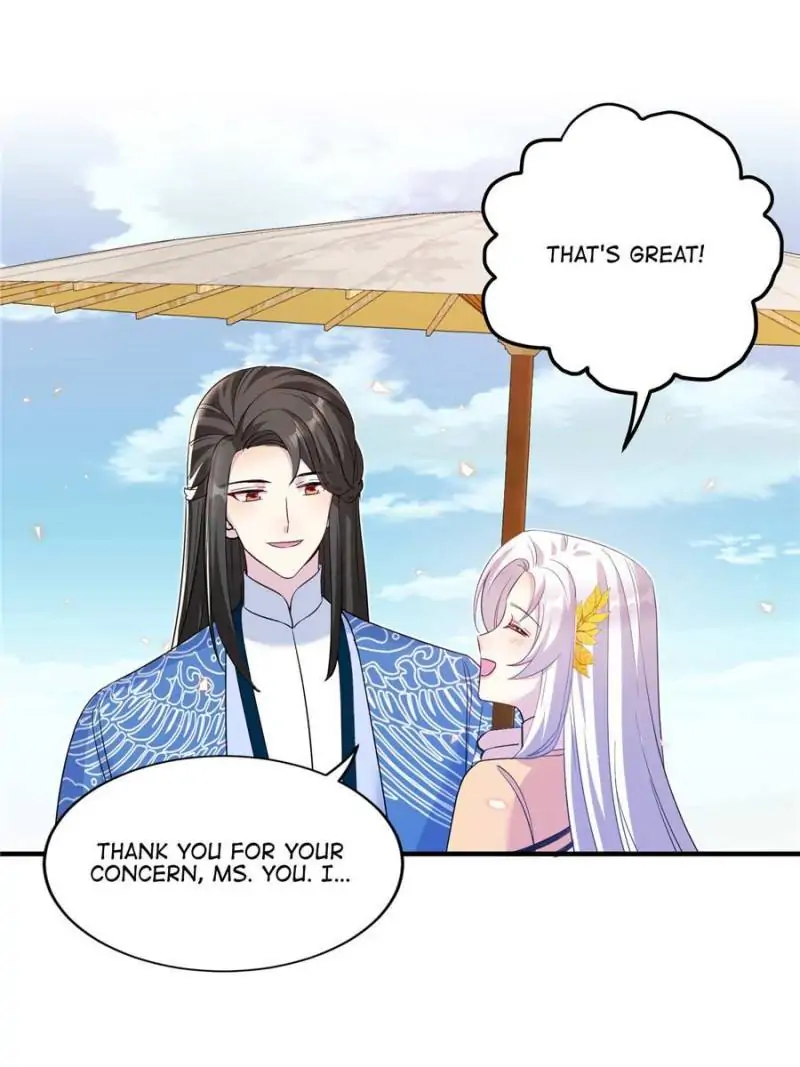 The Beauty and Her Adonises Chapter 17 - page 16