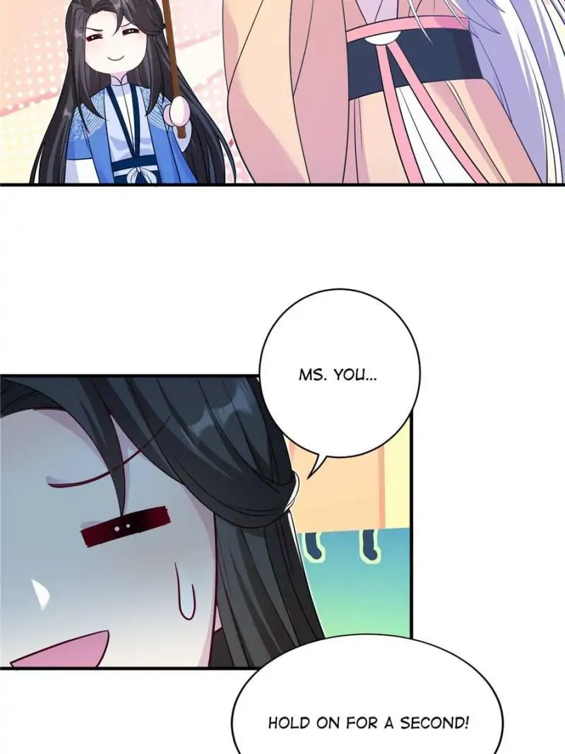 The Beauty and Her Adonises Chapter 17 - page 18