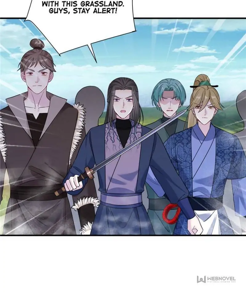The Beauty and Her Adonises Chapter 17 - page 27