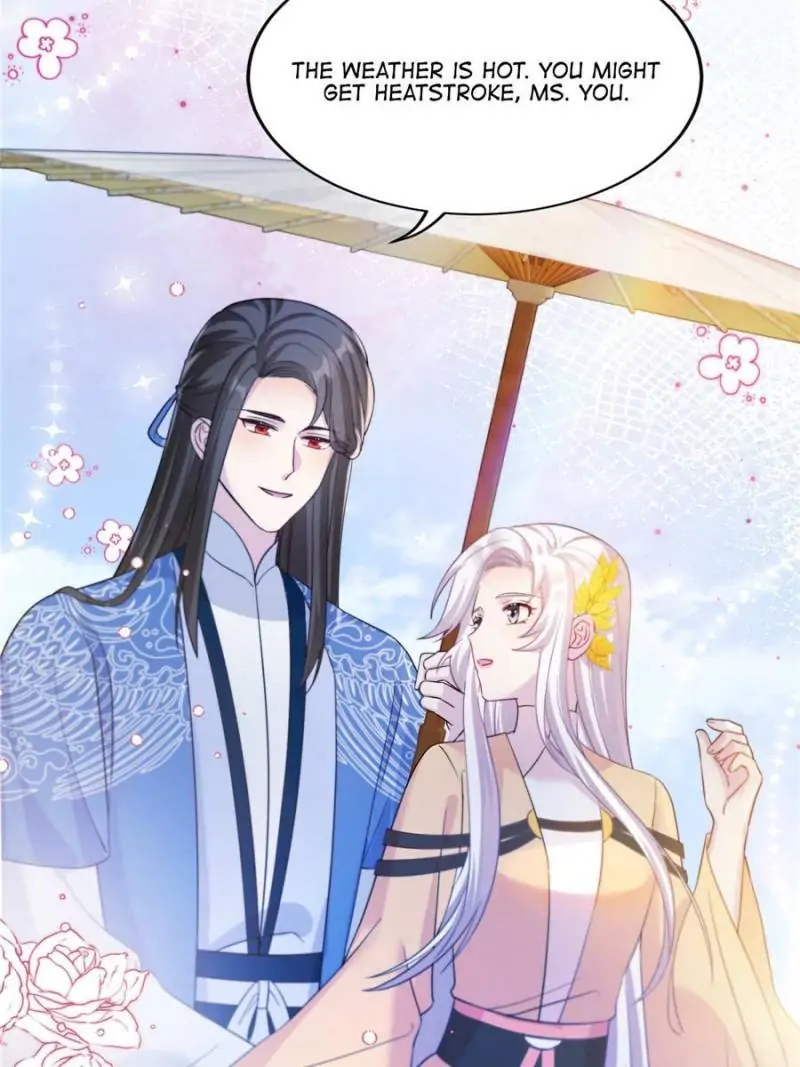 The Beauty and Her Adonises Chapter 17 - page 5