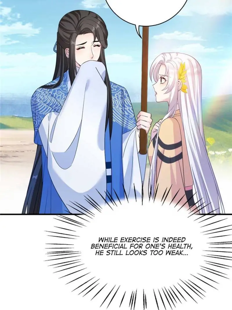 The Beauty and Her Adonises Chapter 17 - page 9