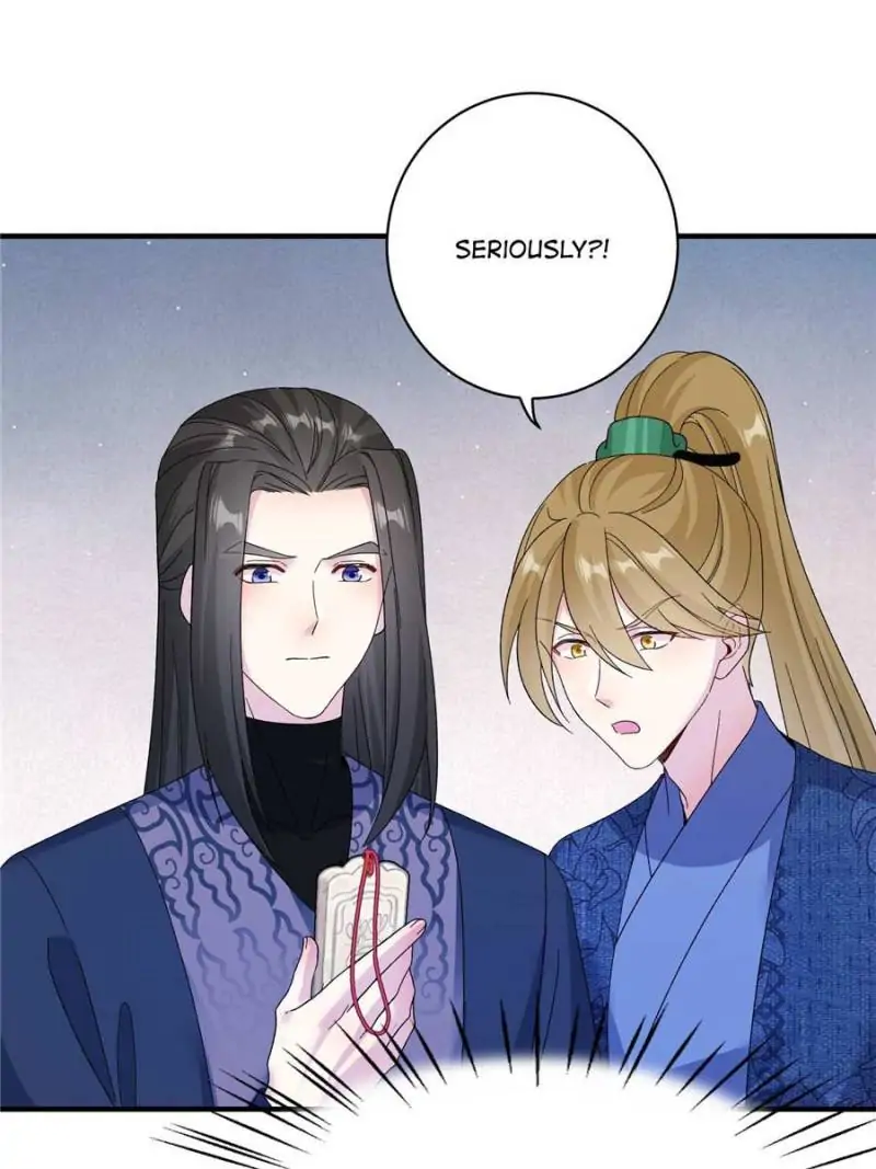 The Beauty and Her Adonises Chapter 16 - page 1