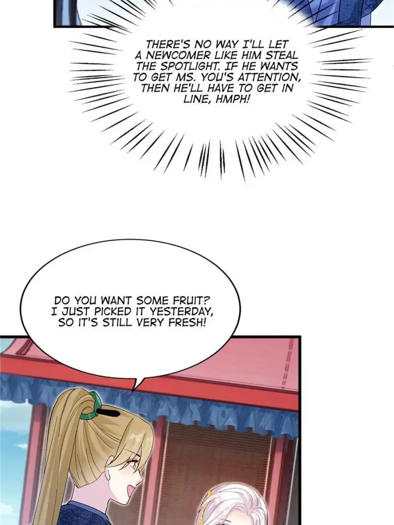 The Beauty and Her Adonises Chapter 16 - page 16