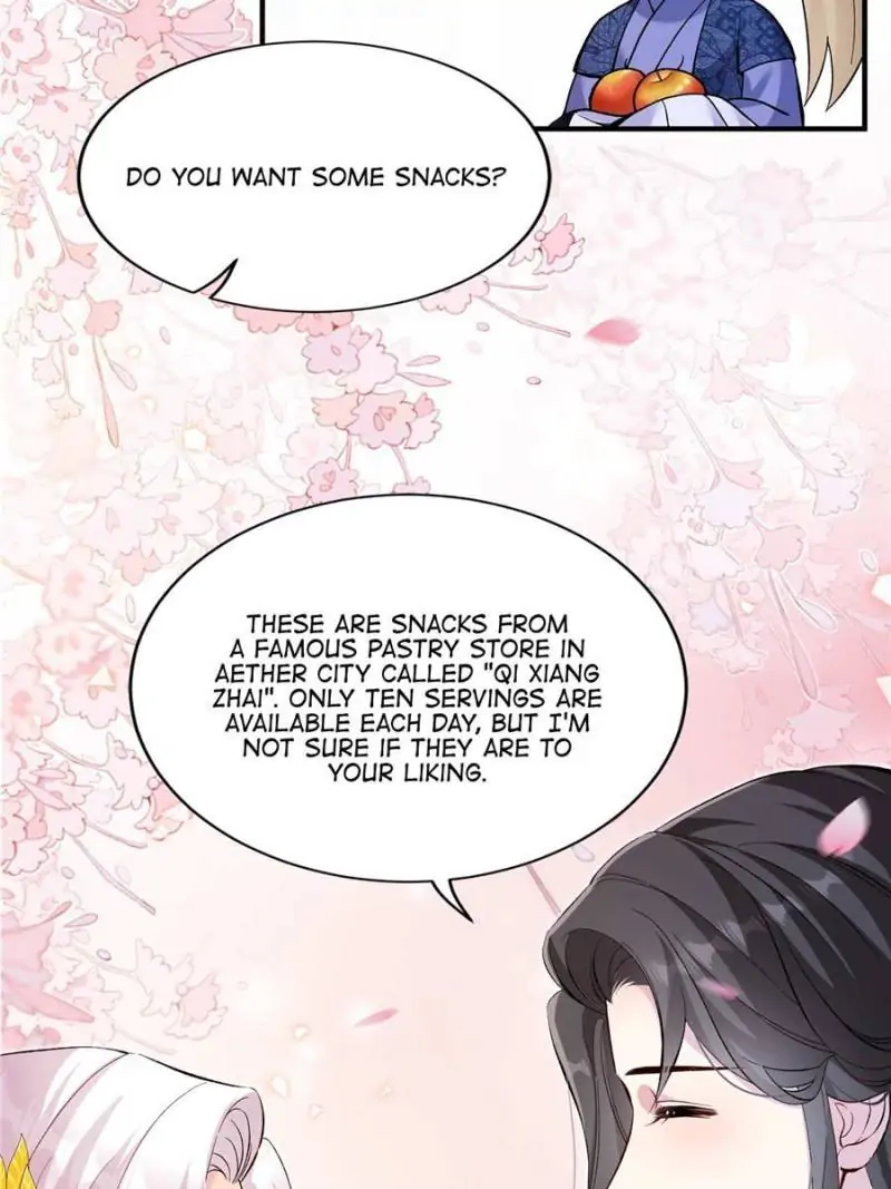 The Beauty and Her Adonises Chapter 16 - page 19