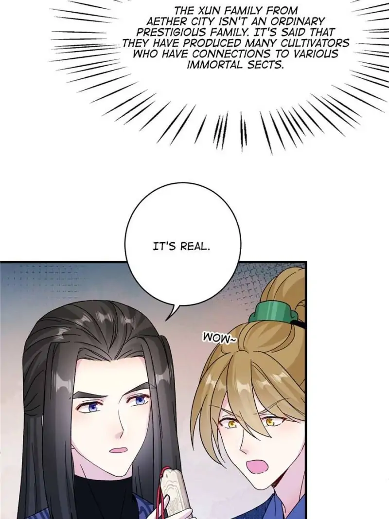 The Beauty and Her Adonises Chapter 16 - page 2