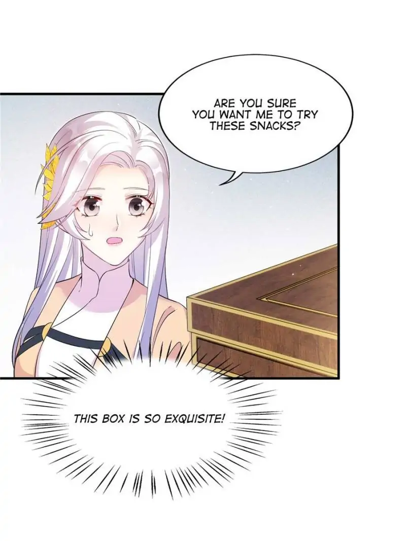 The Beauty and Her Adonises Chapter 16 - page 22