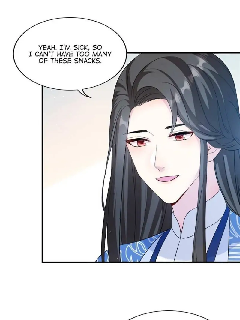 The Beauty and Her Adonises Chapter 16 - page 23