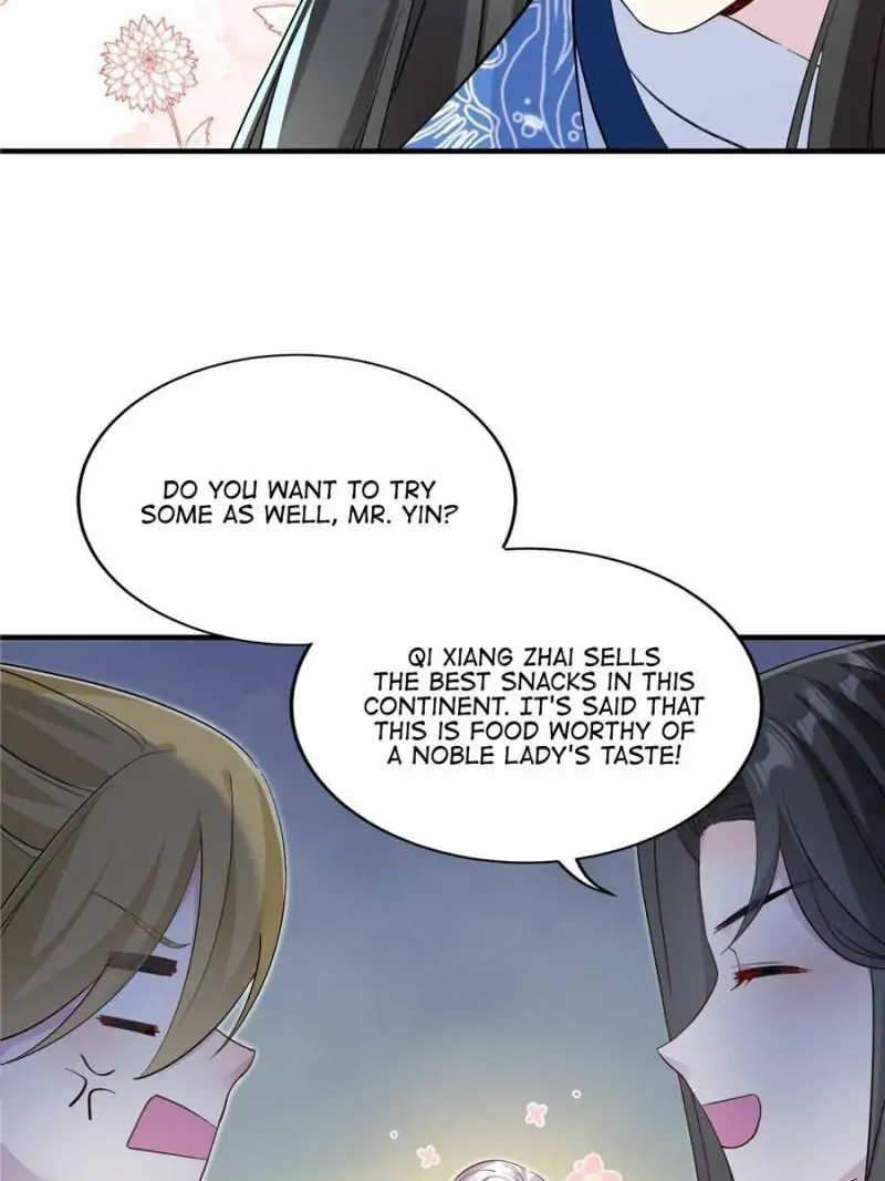 The Beauty and Her Adonises Chapter 16 - page 28