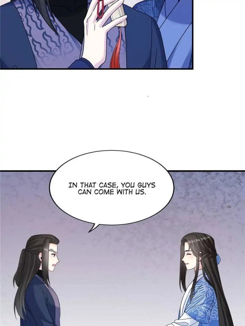 The Beauty and Her Adonises Chapter 16 - page 3