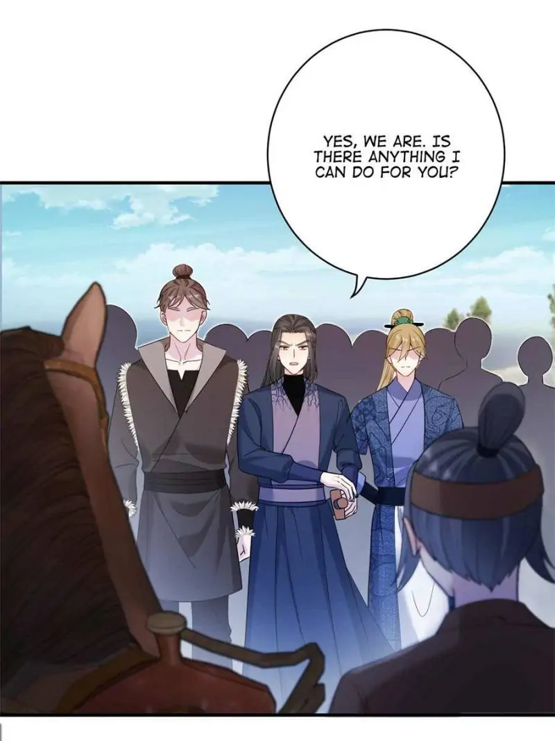 The Beauty and Her Adonises Chapter 15 - page 1