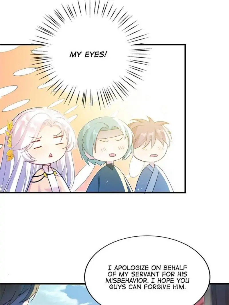 The Beauty and Her Adonises Chapter 15 - page 17