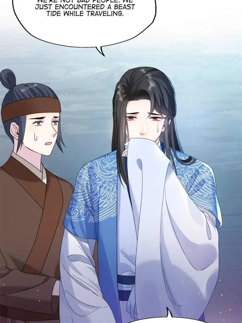 The Beauty and Her Adonises Chapter 15 - page 21