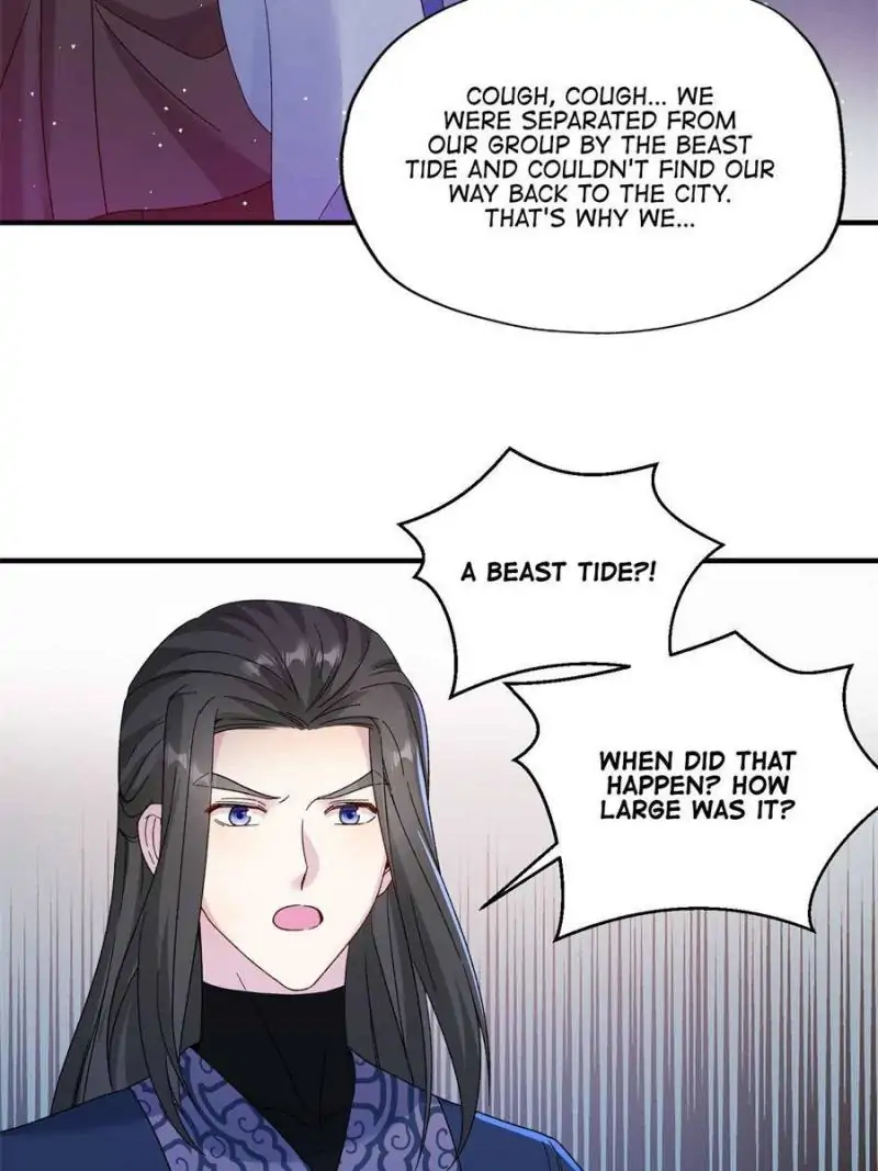 The Beauty and Her Adonises Chapter 15 - page 22