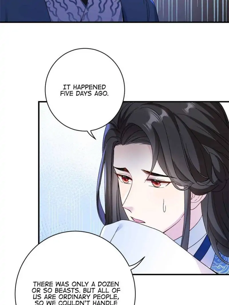 The Beauty and Her Adonises Chapter 15 - page 23