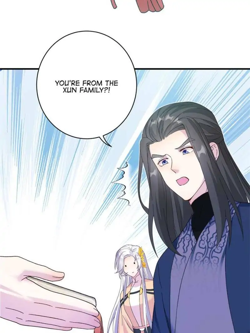 The Beauty and Her Adonises Chapter 15 - page 32